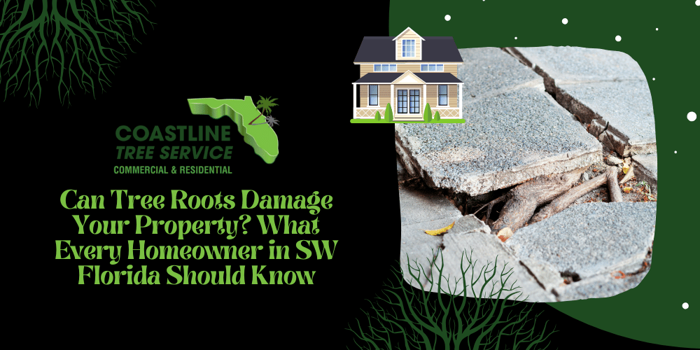 Fort Myers Tree Root Pruning Services: Can Tree Roots Damage Your SW Florida House Property