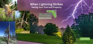 Southwest Florida Emergency Tree Services | Lightning Tree Services