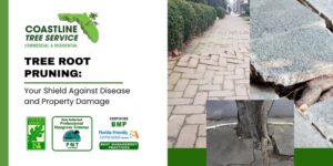 Southwest Florida Tree Root Pruning Services Company